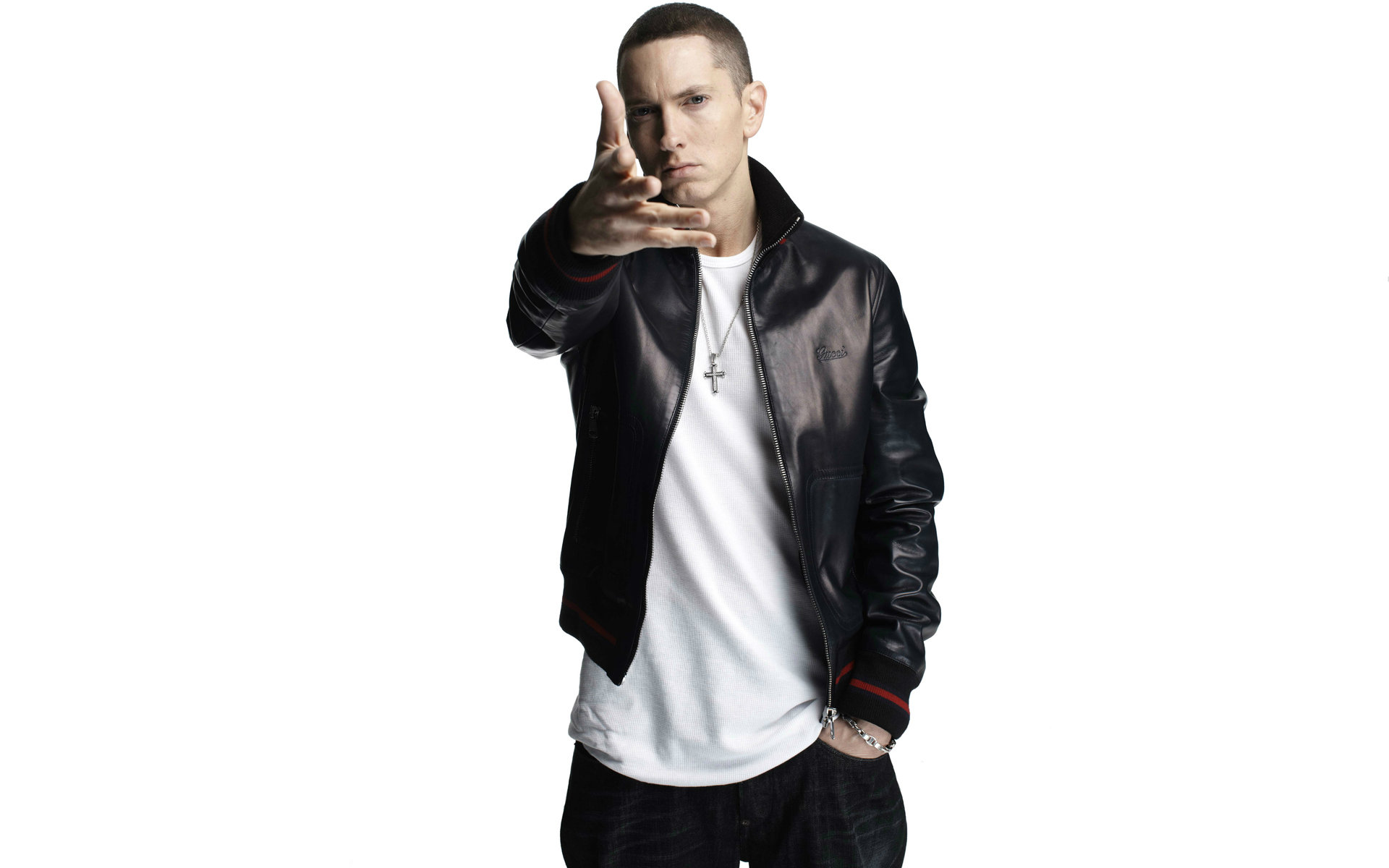 Download hd 1920x1200 Eminem computer wallpaper ID:452227 for free