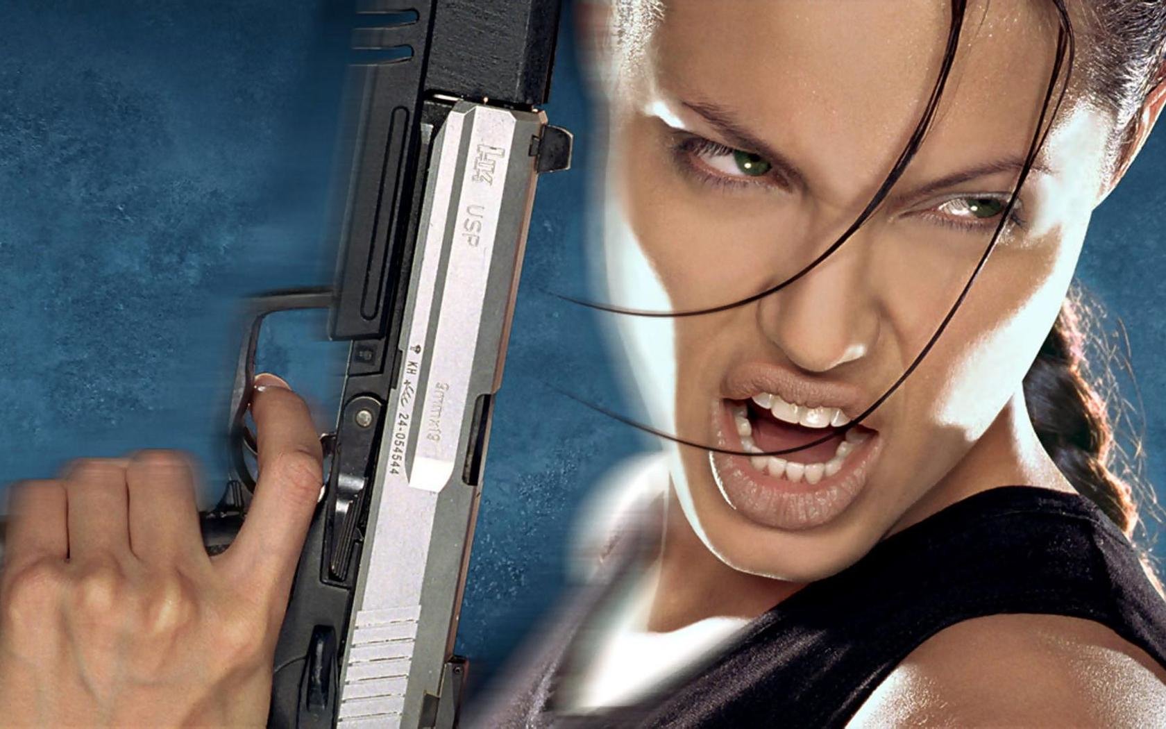 Awesome Lara Croft: Tomb Raider movie free wallpaper ID:423564 for hd 1680x1050 PC