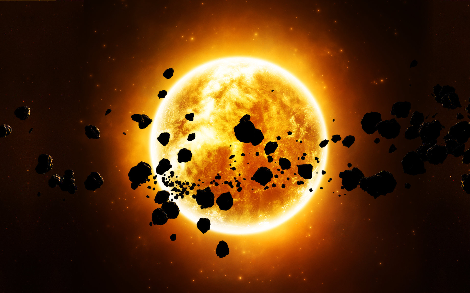 Free download Sun background ID:138308 hd 1920x1200 for desktop
