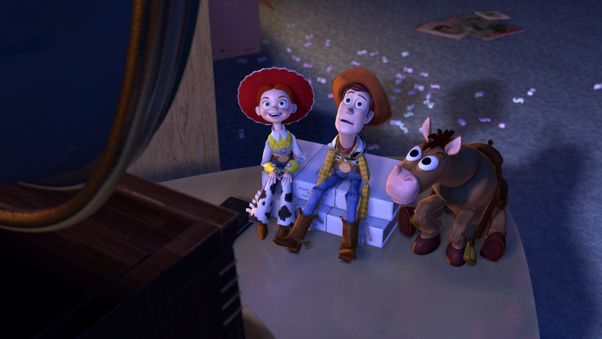 Awesome Toy Story 2 free background ID:305550 for full hd 1920x1080 PC