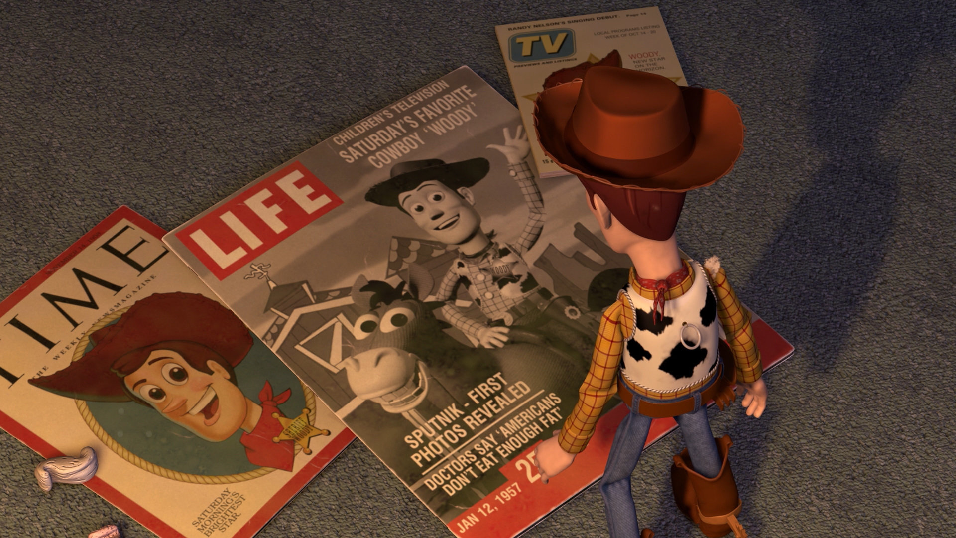 Download hd 1080p Toy Story 2 computer wallpaper ID:305556 for free