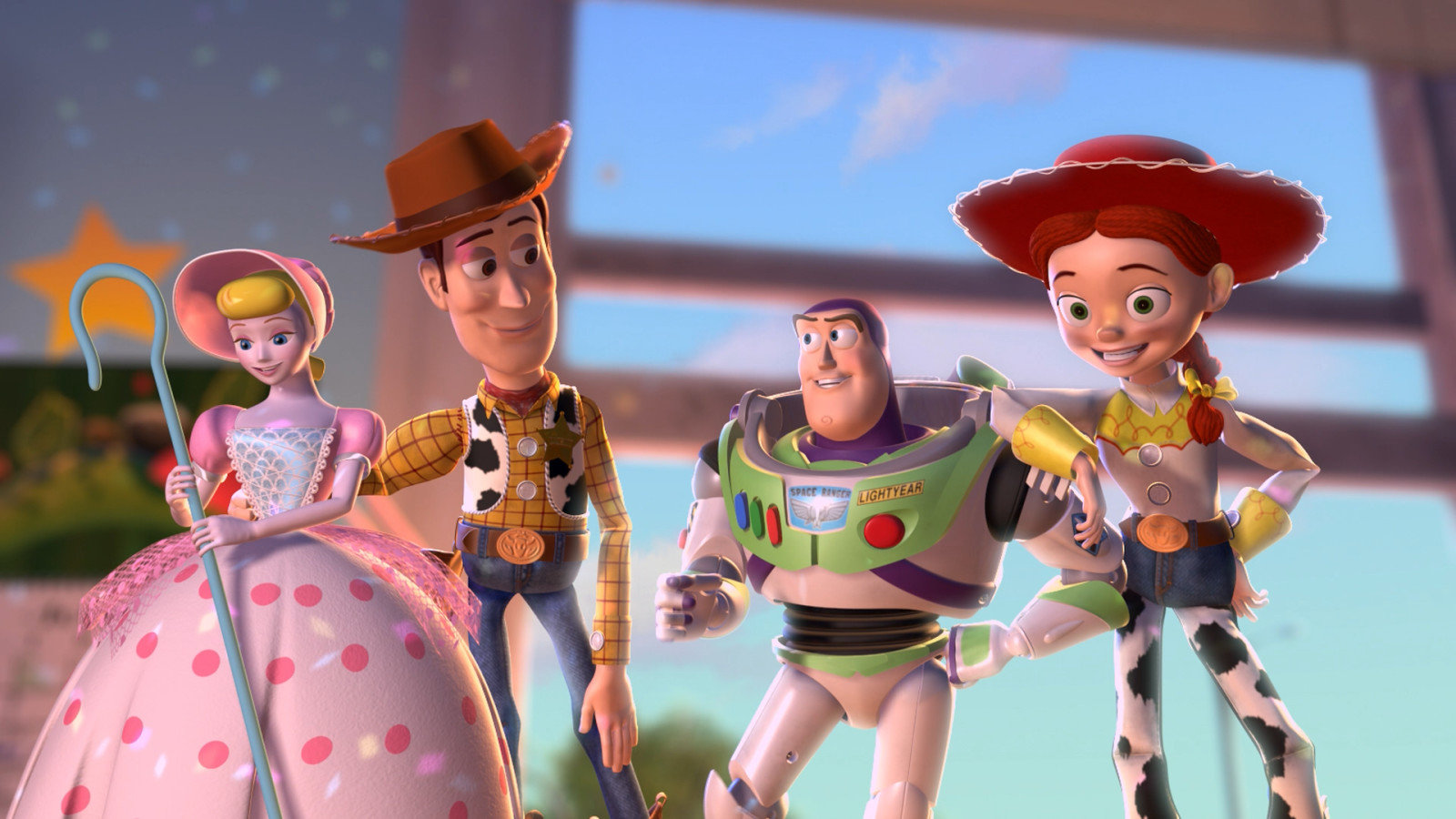 Free download Toy Story wallpaper ID:166275 hd 1600x900 for desktop