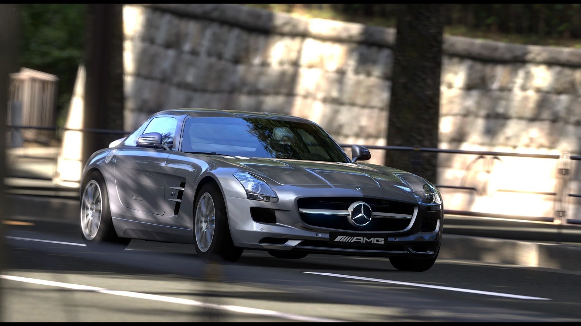 Download full hd 1080p Gran Turismo 5 desktop background ID:73630 for free