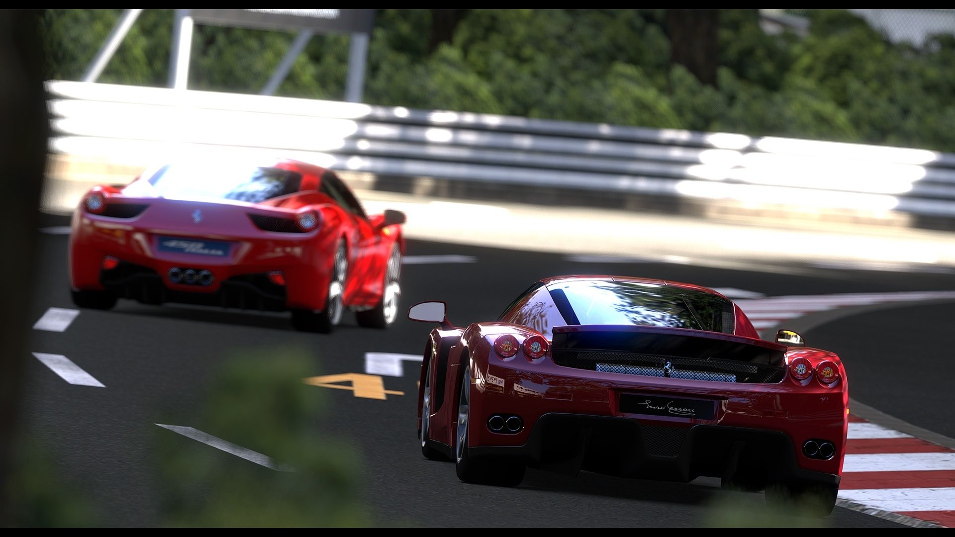High resolution Gran Turismo 5 hd 1080p background ID:73646 for desktop