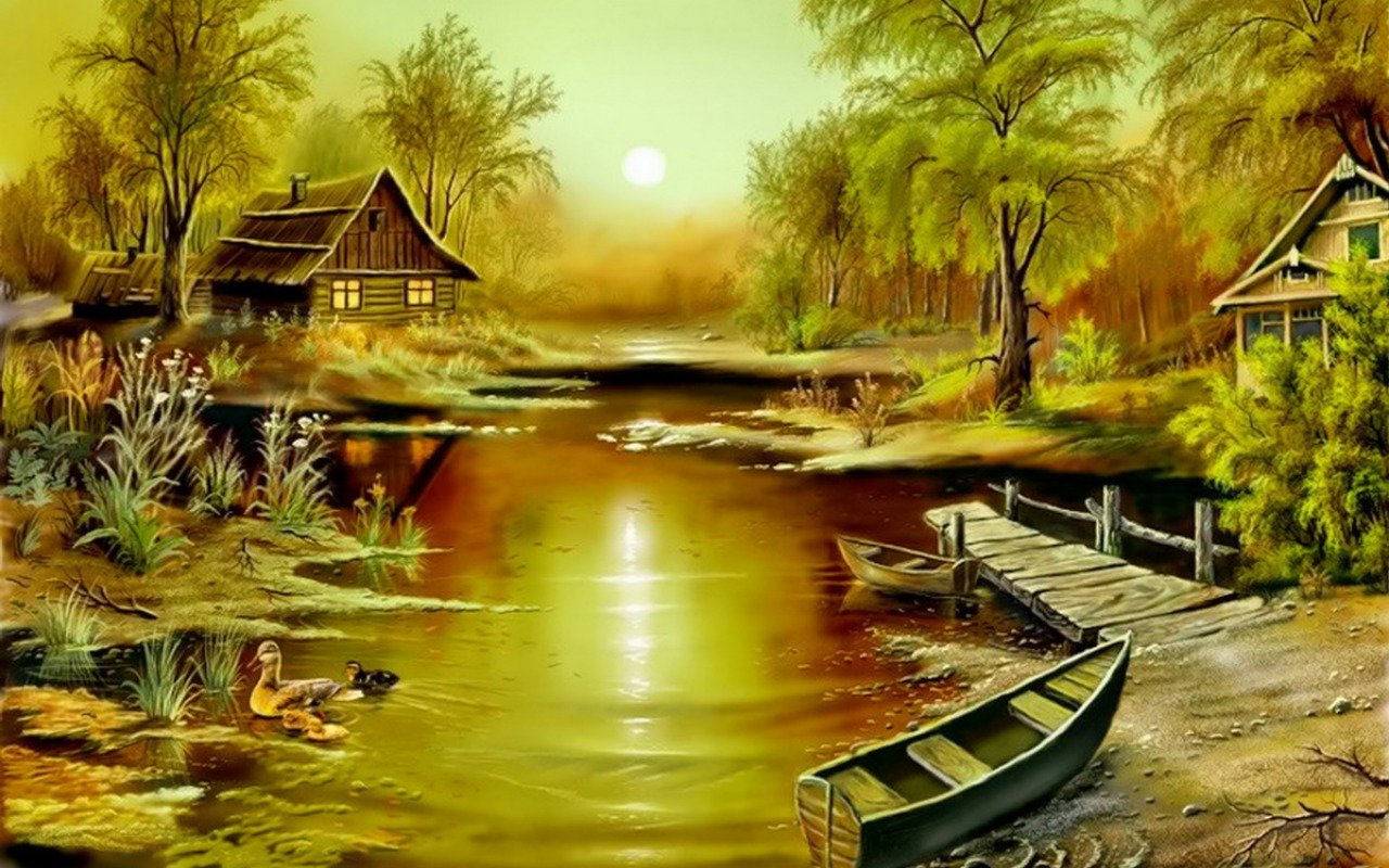 Best Painting & Paint wallpaper ID:300772 for High Resolution hd 1280x800 computer