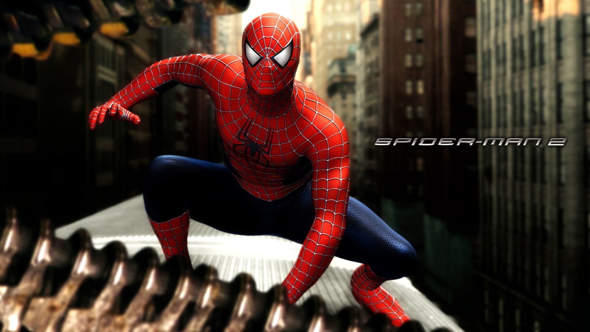 Free download Spider-Man 2 wallpaper ID:270690 hd 1080p for computer