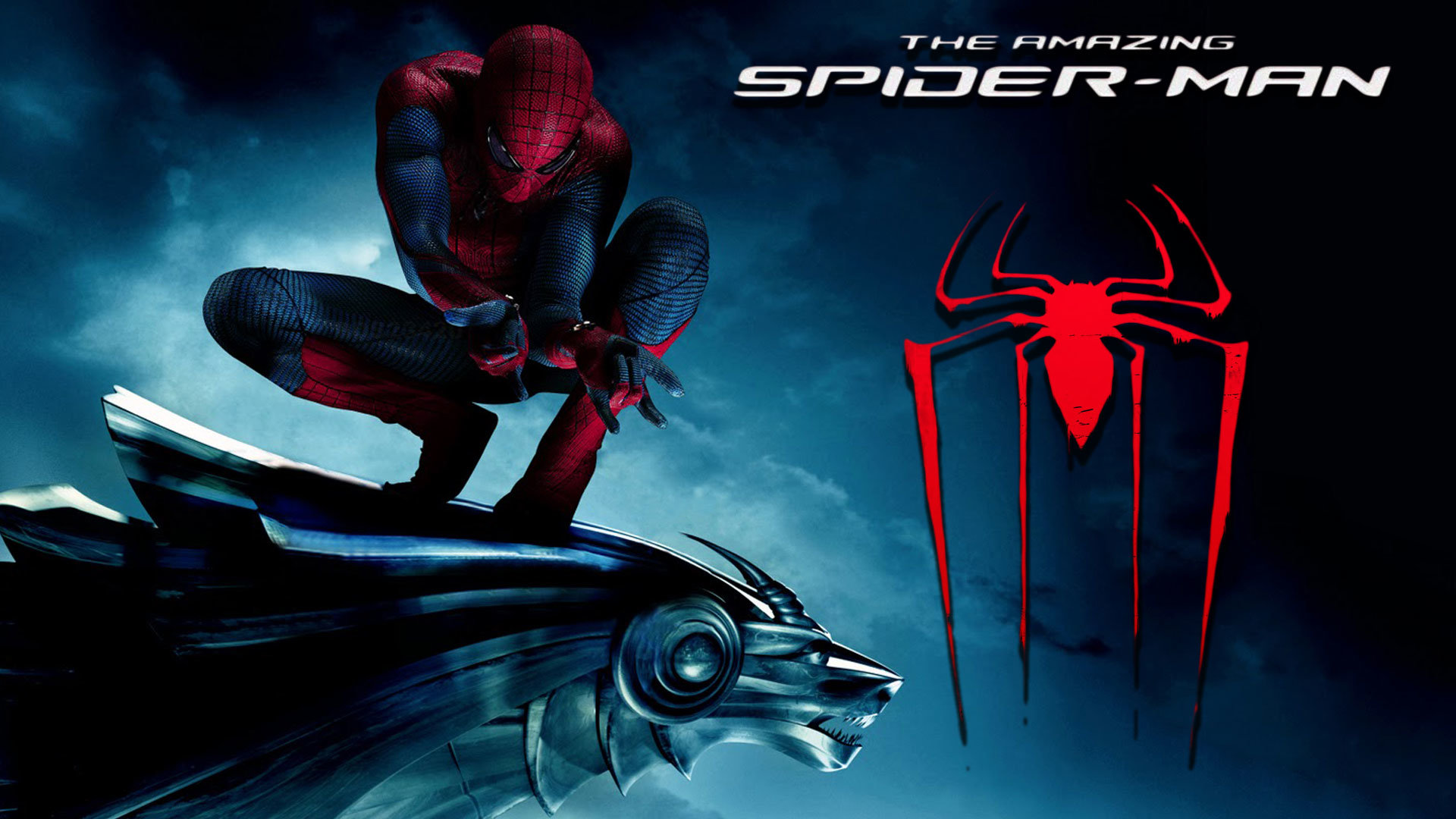 High resolution The Amazing Spider-Man hd 1920x1080 background ID:142103 for PC