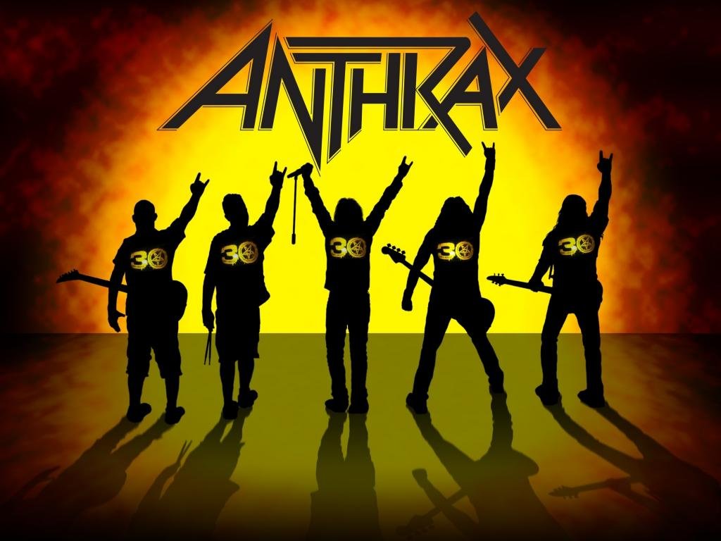 Free Anthrax high quality background ID:163227 for hd 1024x768 PC