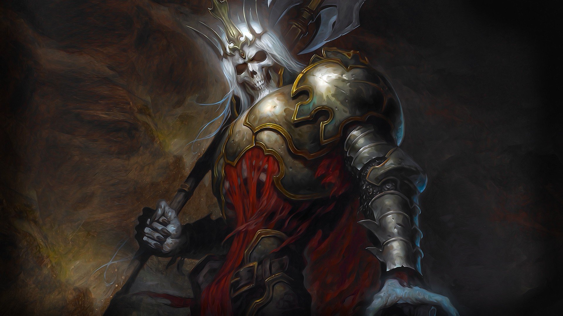 Free Diablo 3 high quality background ID:30853 for 1080p PC