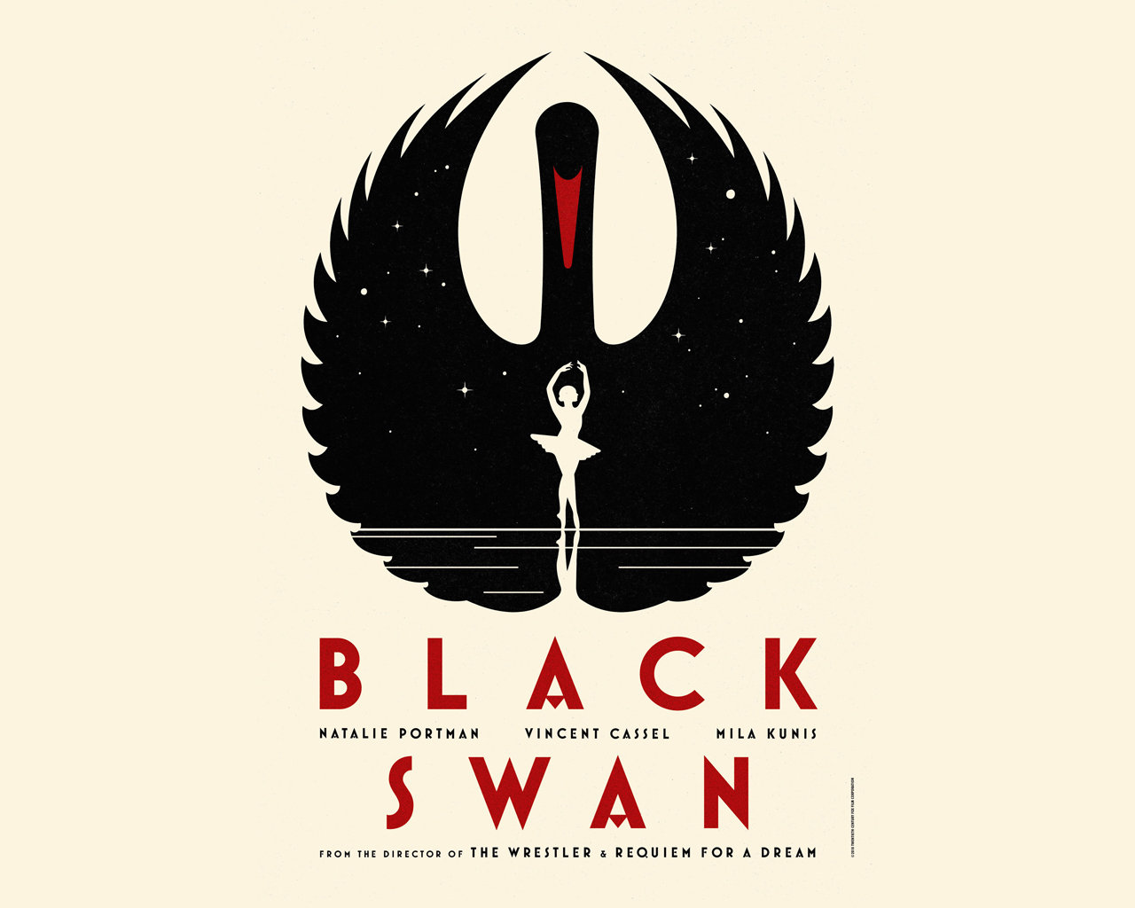 Free download Black Swan Movie wallpaper ID:96806 hd 1280x1024 for PC