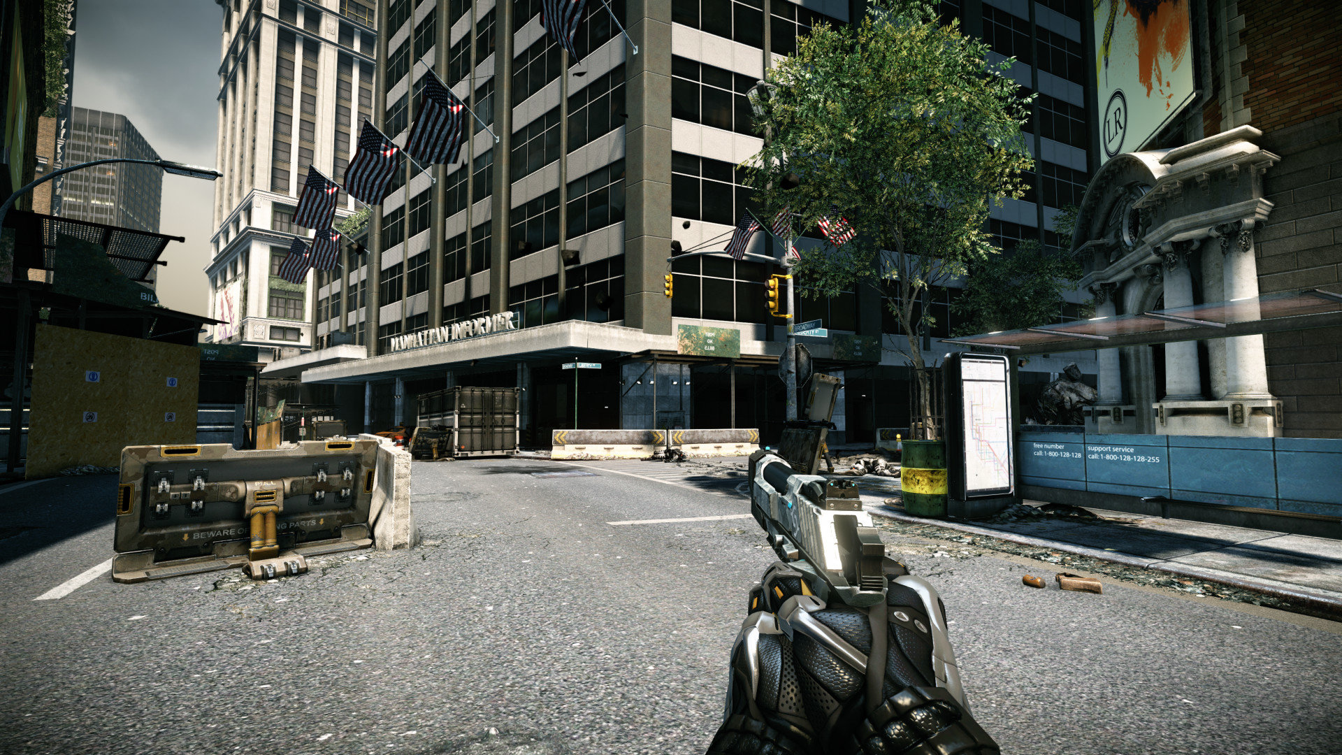 Awesome Crysis 2 free background ID:379715 for hd 1920x1080 PC