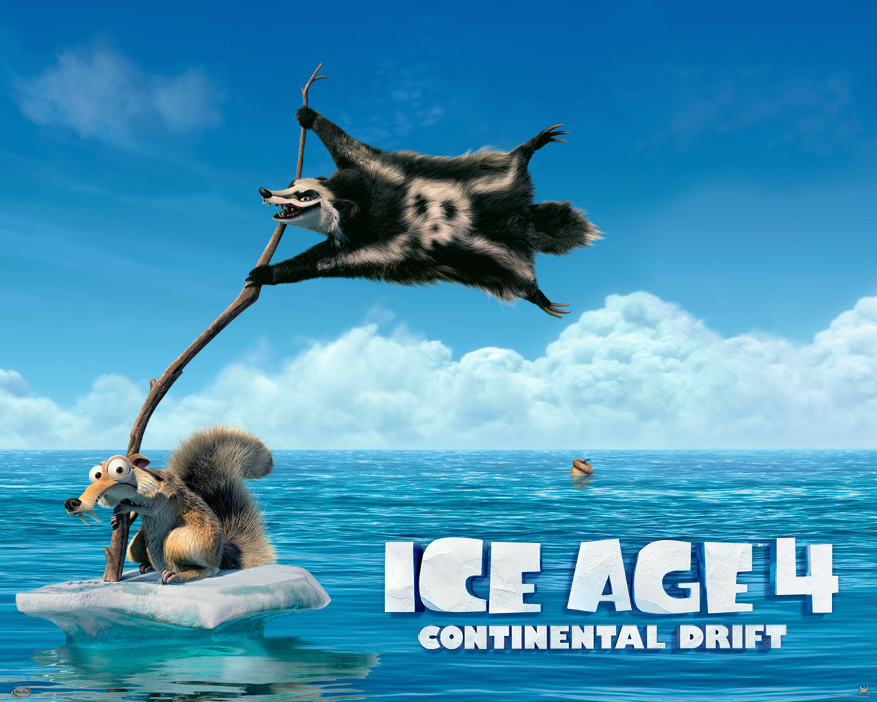 Awesome Ice Age: Continental Drift free wallpaper ID:115485 for hd 1280x1024 computer