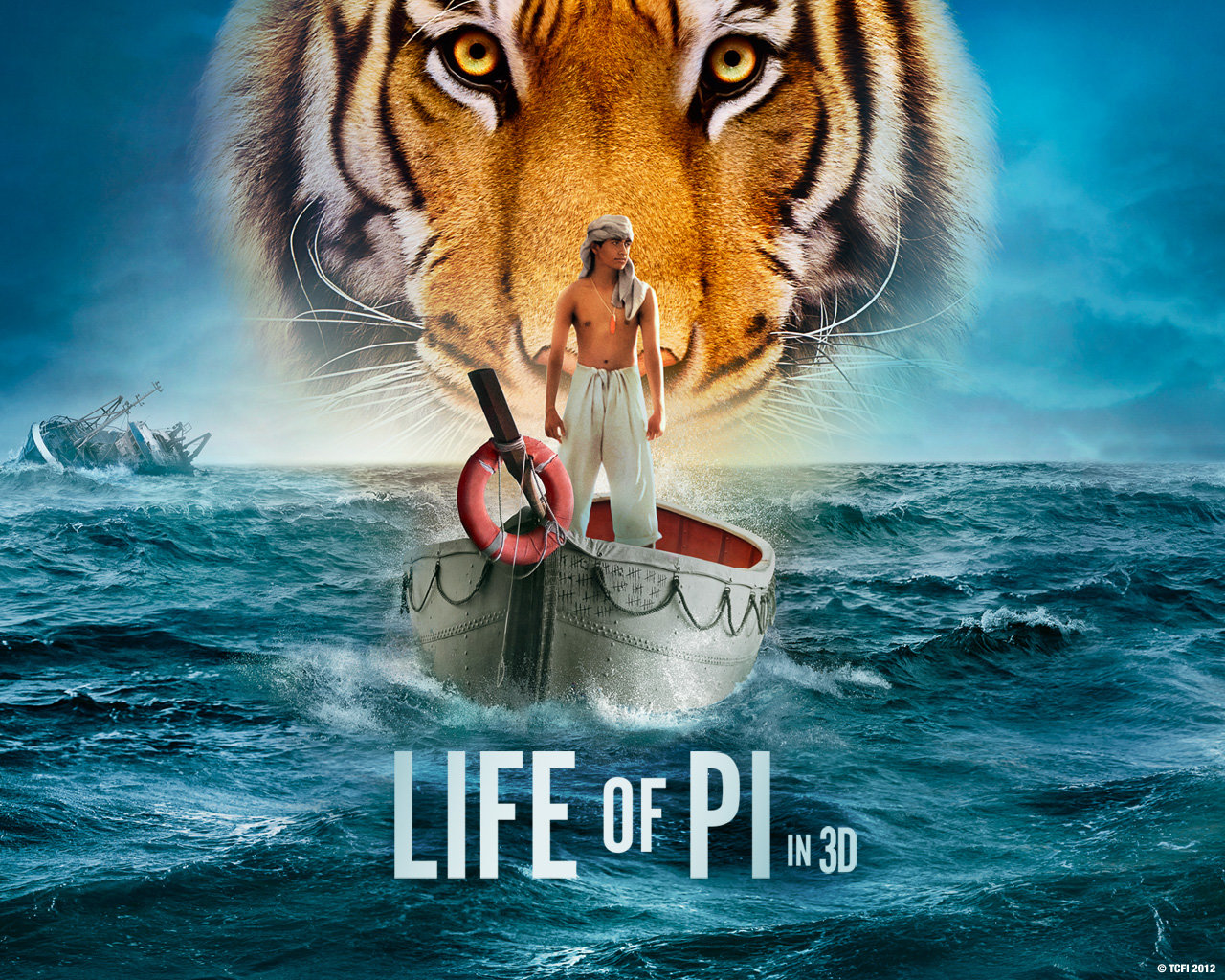 Free Life Of Pi high quality wallpaper ID:363594 for hd 1280x1024 computer