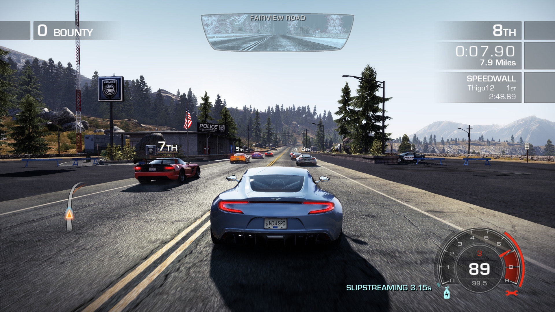 Free download Need For Speed: Hot Pursuit wallpaper ID:256251 hd 1080p for desktop