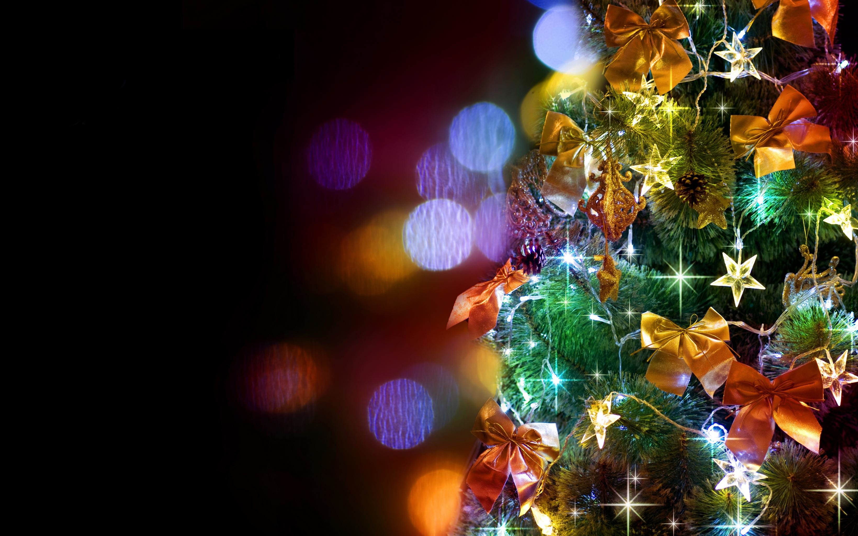Download hd 3280x2048 Christmas computer background ID:435833 for free