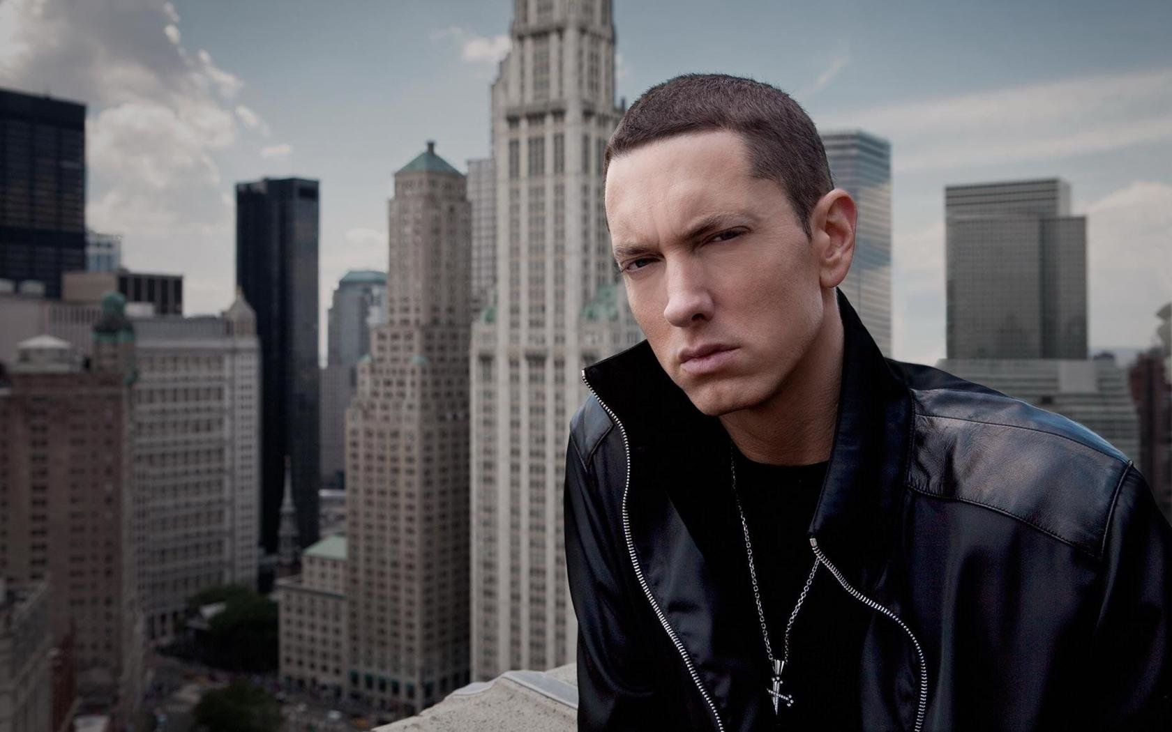 High resolution Eminem hd 1680x1050 background ID:452220 for computer
