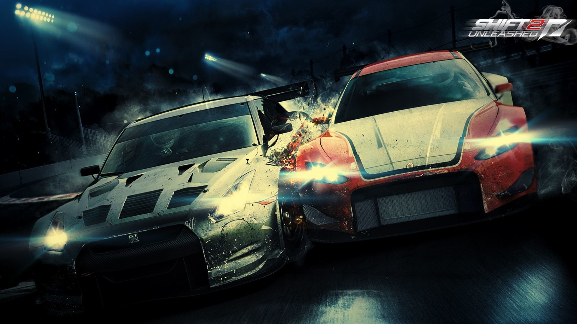 High resolution Need For Speed: Shift full hd 1080p background ID:208535 for computer
