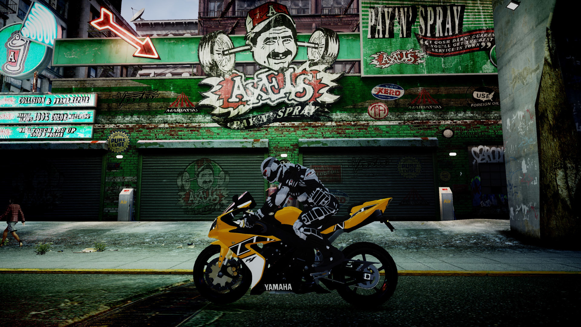 Free download Grand Theft Auto IV (GTA 4) wallpaper ID:227369 hd 1080p for desktop