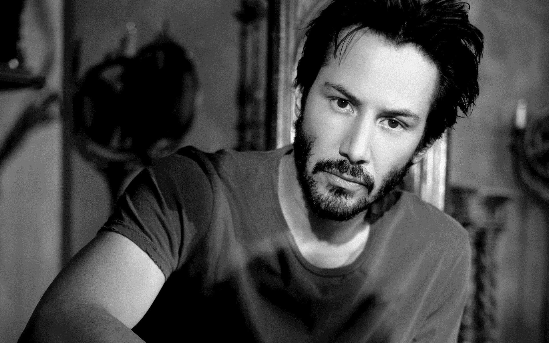 Download hd 1920x1200 Keanu Reeves PC background ID:366025 for free