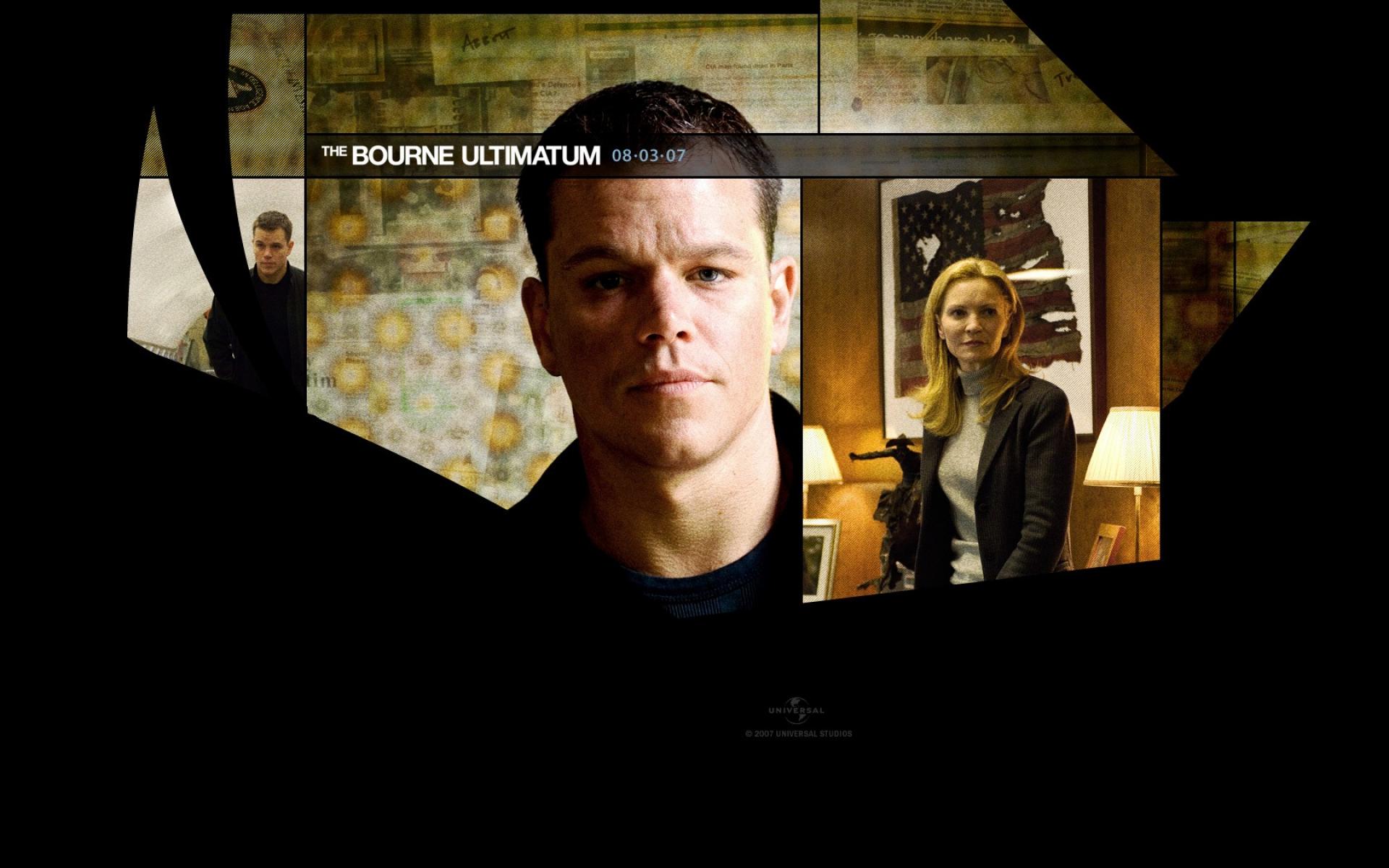 Download hd 1920x1200 Matt Damon PC background ID:110785 for free
