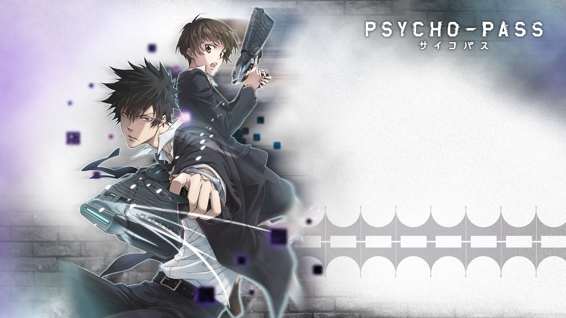 Download full hd 1080p Psycho-Pass PC background ID:451823 for free