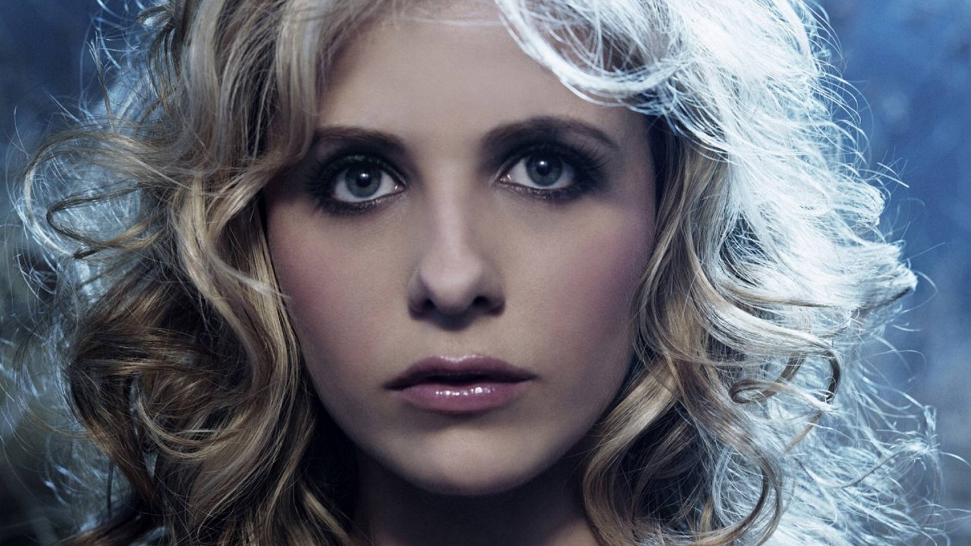 Download full hd 1920x1080 Sarah Michelle Gellar PC background ID:187847 for free