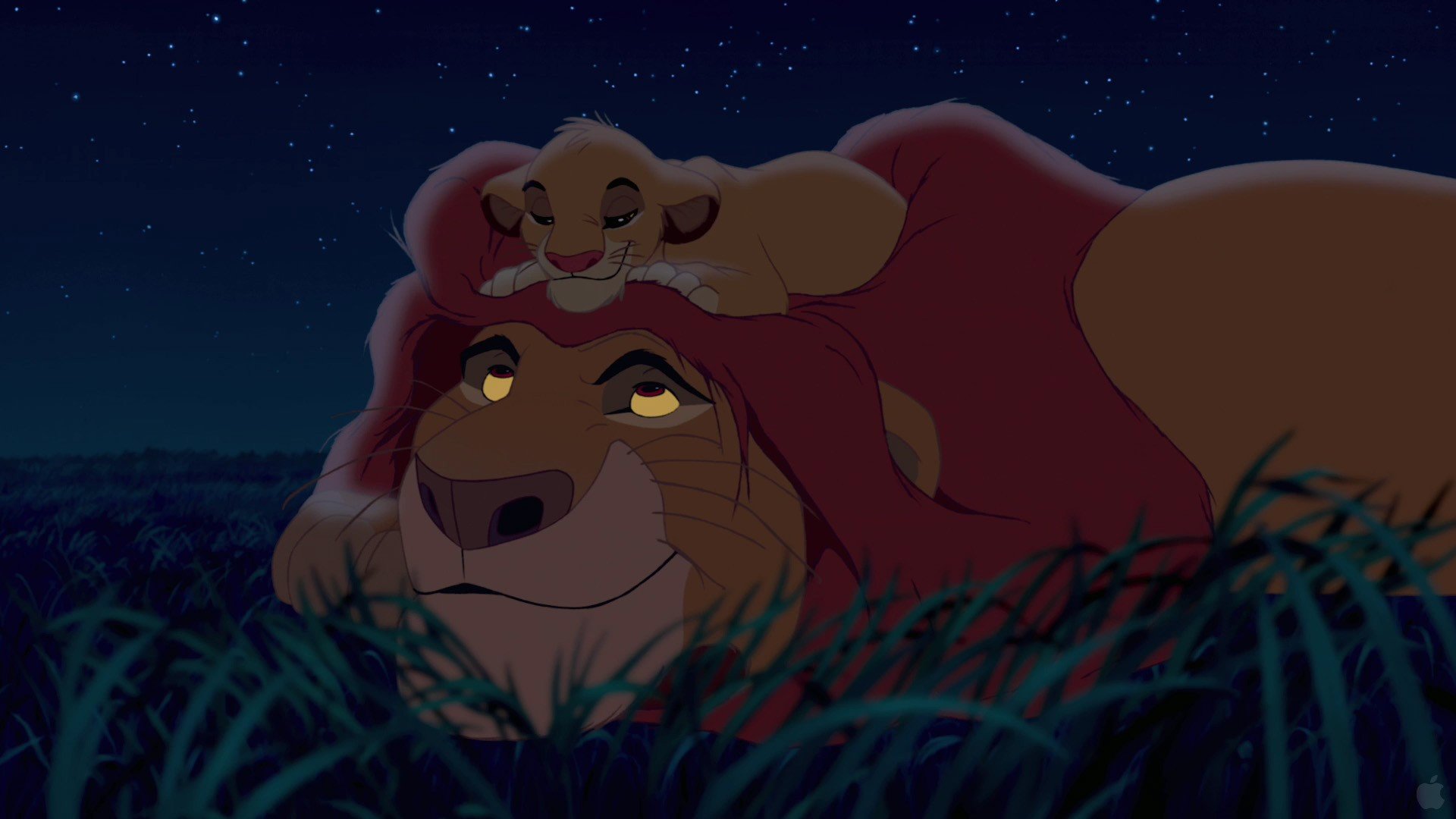 Free The Lion King high quality background ID:271210 for hd 1080p desktop