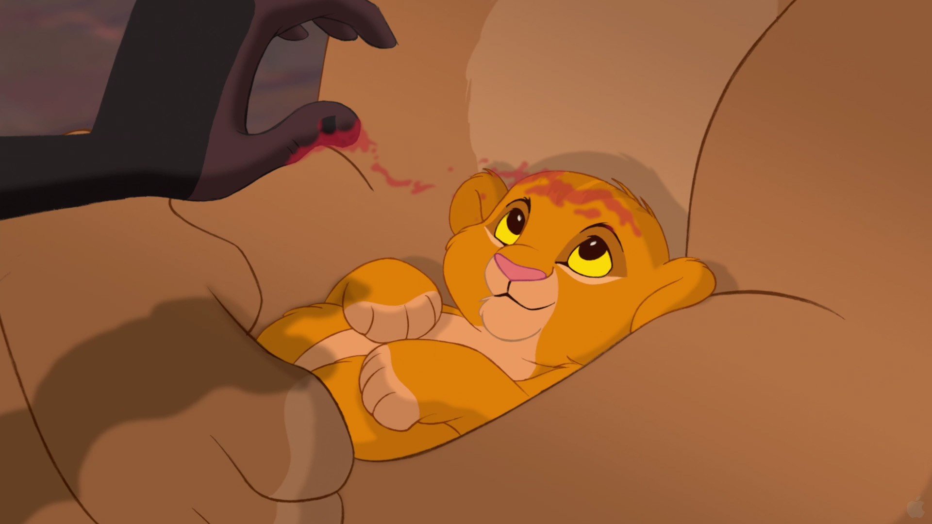 Best The Lion King background ID:271237 for High Resolution hd 1920x1080 desktop