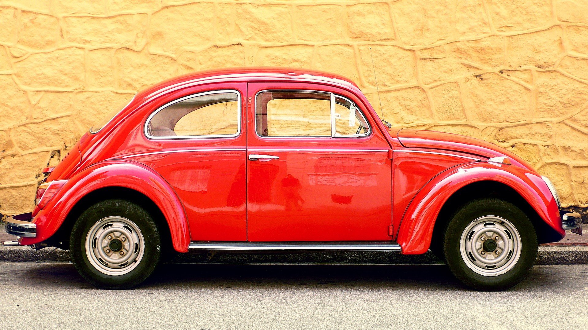 Download hd 1920x1080 Volkswagen Beetle desktop wallpaper ID:117161 for free