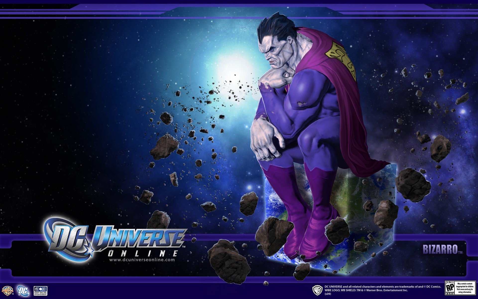 Best DC Universe Online background ID:246889 for High Resolution hd 1920x1200 PC