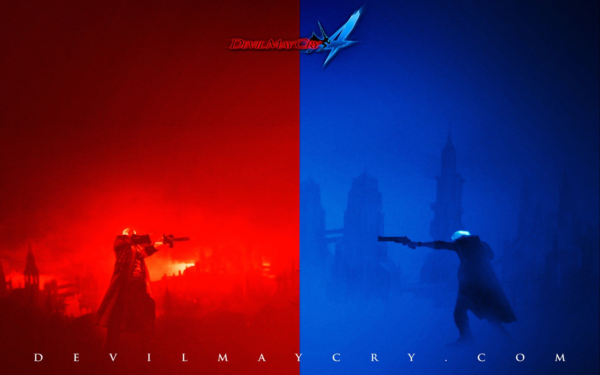 High resolution Devil May Cry 4 hd 1920x1200 background ID:409935 for computer