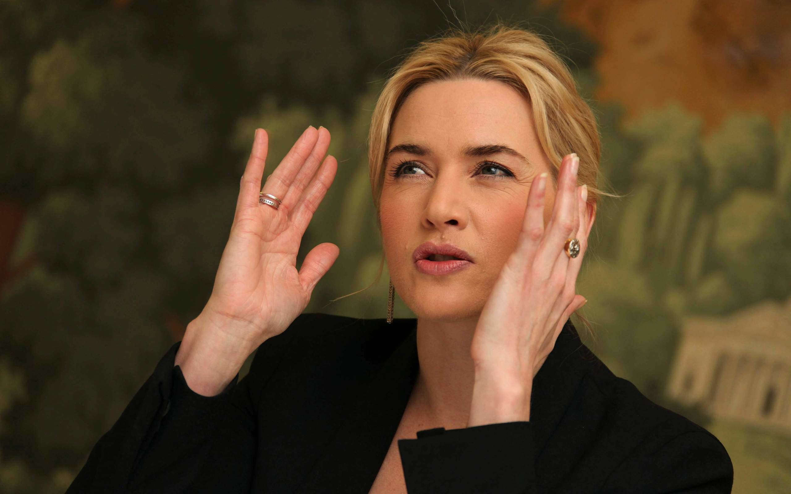Free Kate Winslet high quality background ID:86415 for hd 2560x1600 computer