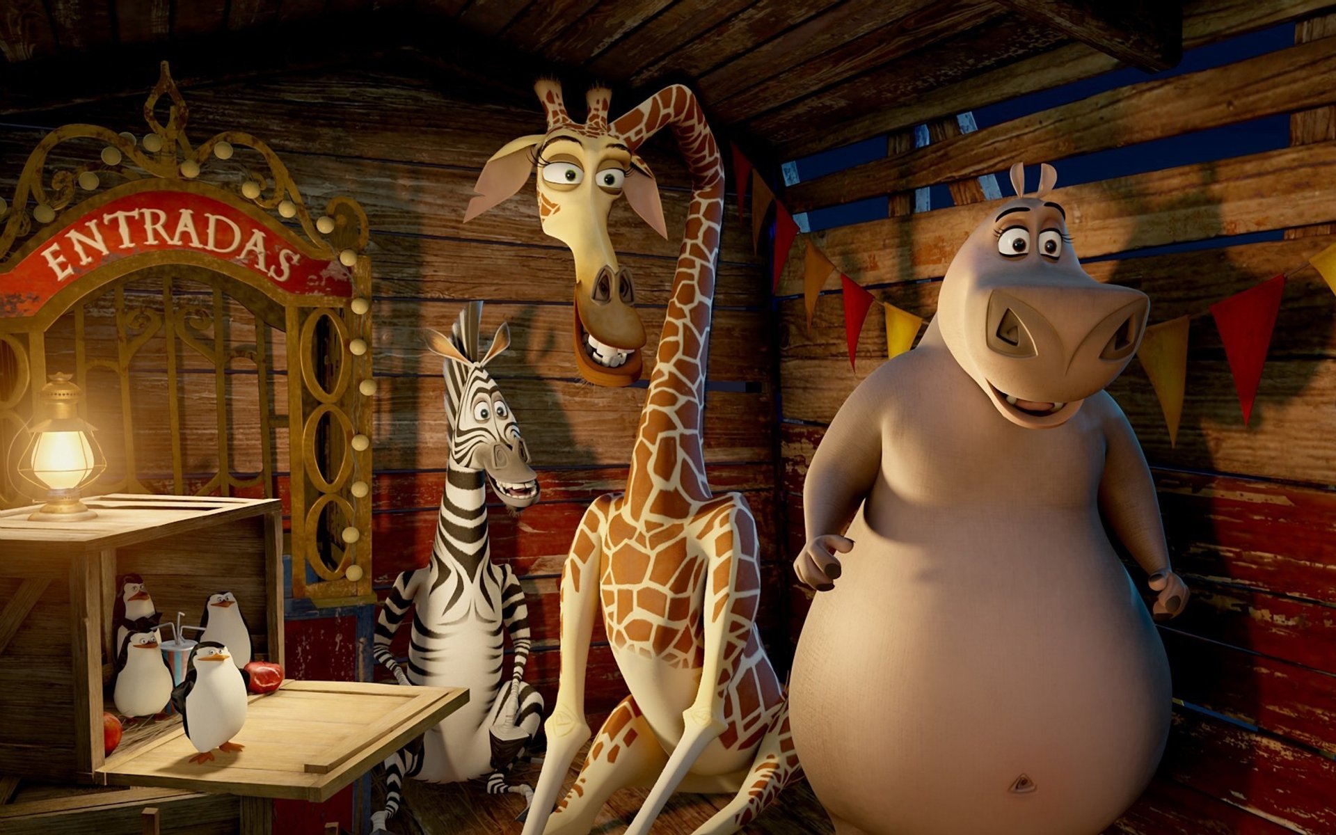 Free Madagascar 3: Europe's Most Wanted high quality background ID:451738 for hd 1920x1200 PC