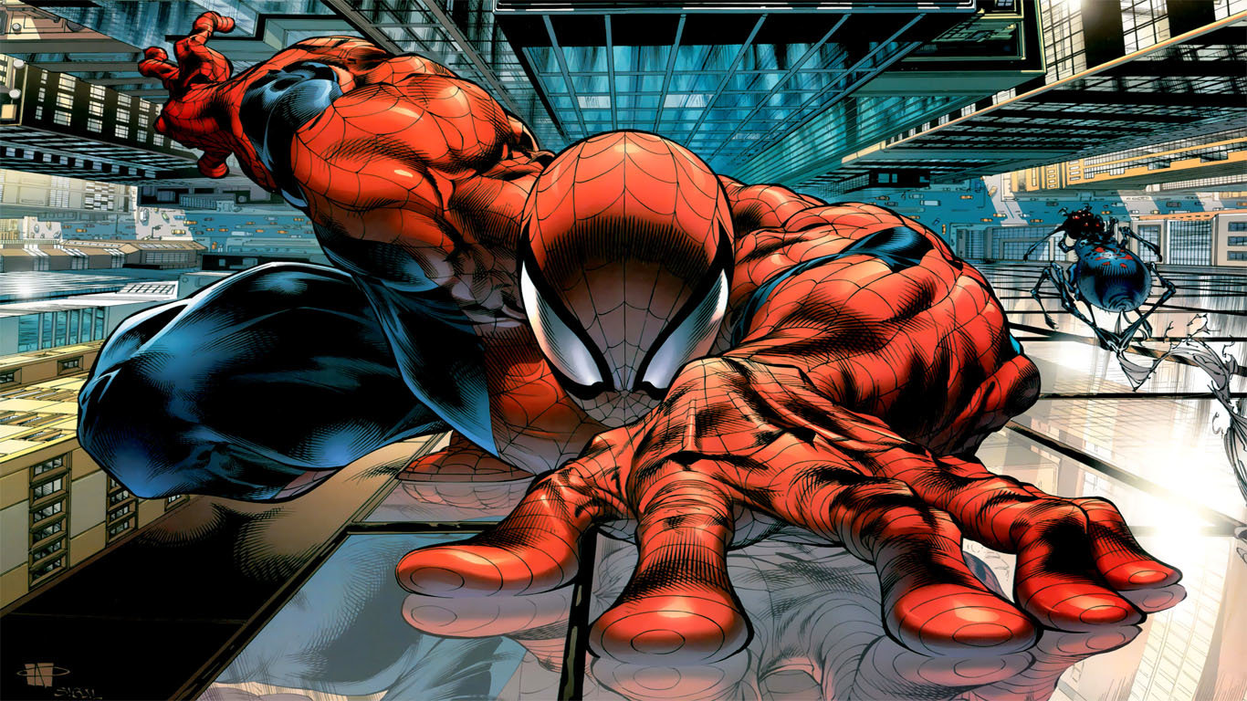 Awesome Spider-Man free background ID:104391 for laptop PC