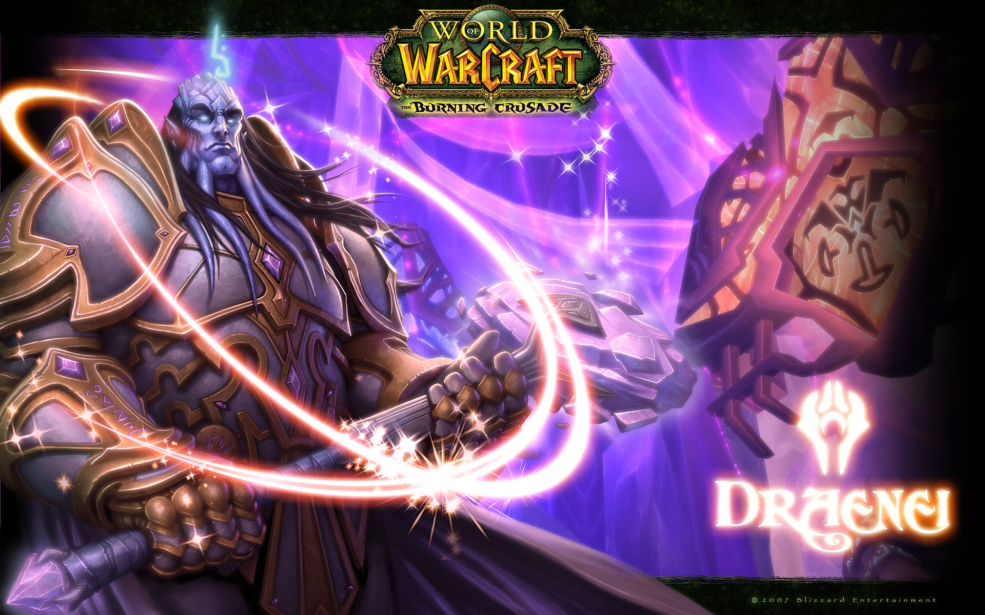 Free download World Of Warcraft: The Burning Crusade background ID:64336 hd 1920x1200 for desktop