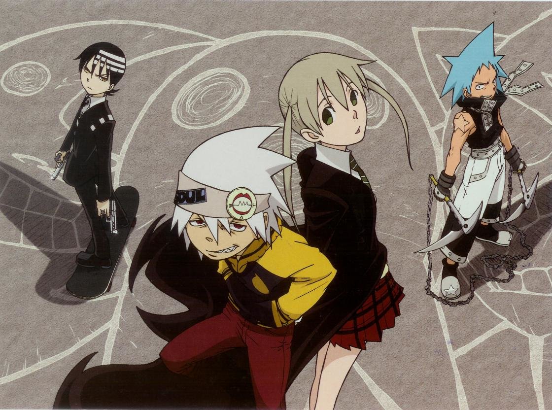 Free Soul Eater high quality wallpaper ID:469878 for hd 1120x832 computer