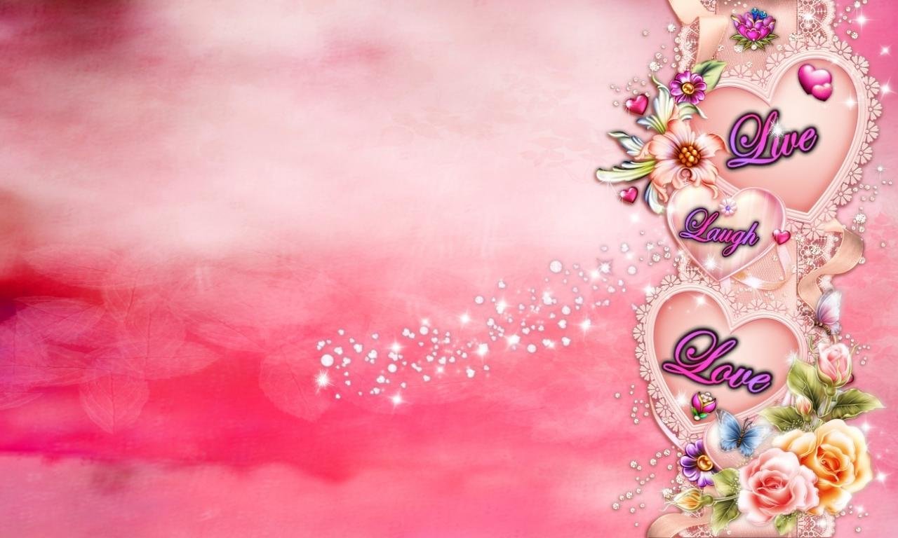 Free Romantic high quality background ID:117549 for hd 1280x768 PC