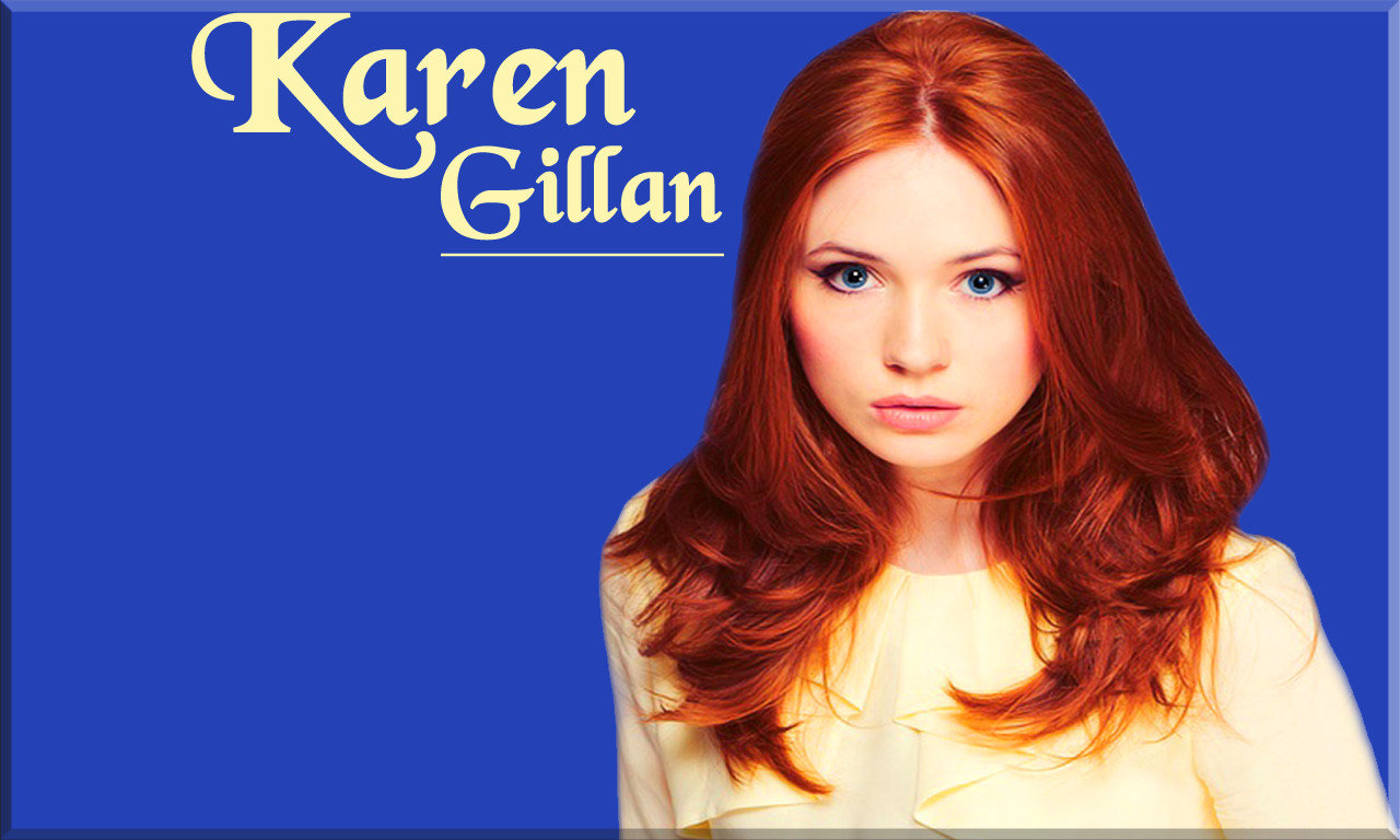 Free download Karen Gillan background ID:158461 hd 1280x768 for PC