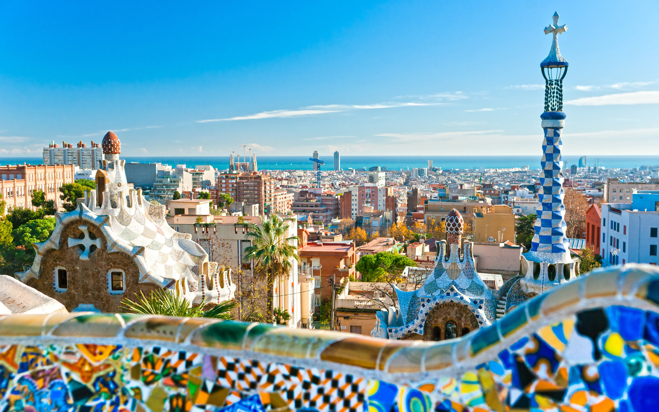 High resolution Barcelona hd 2560x1600 background ID:492772 for PC