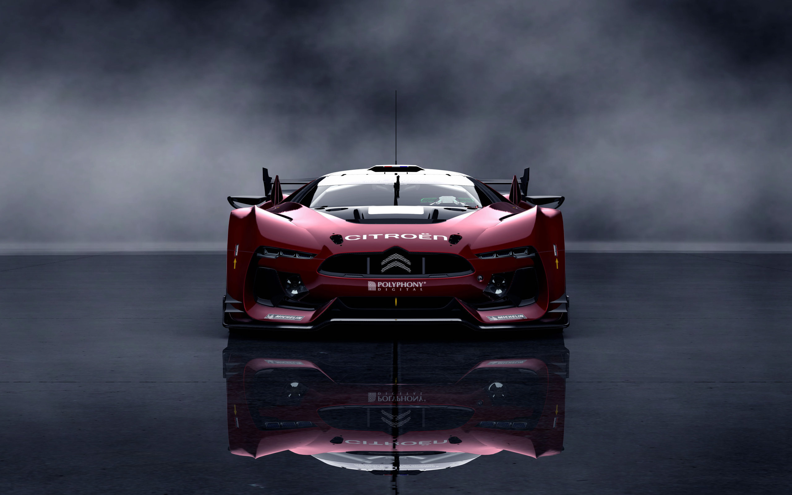 Free download Gran Turismo 5 background ID:73626 hd 2560x1600 for computer