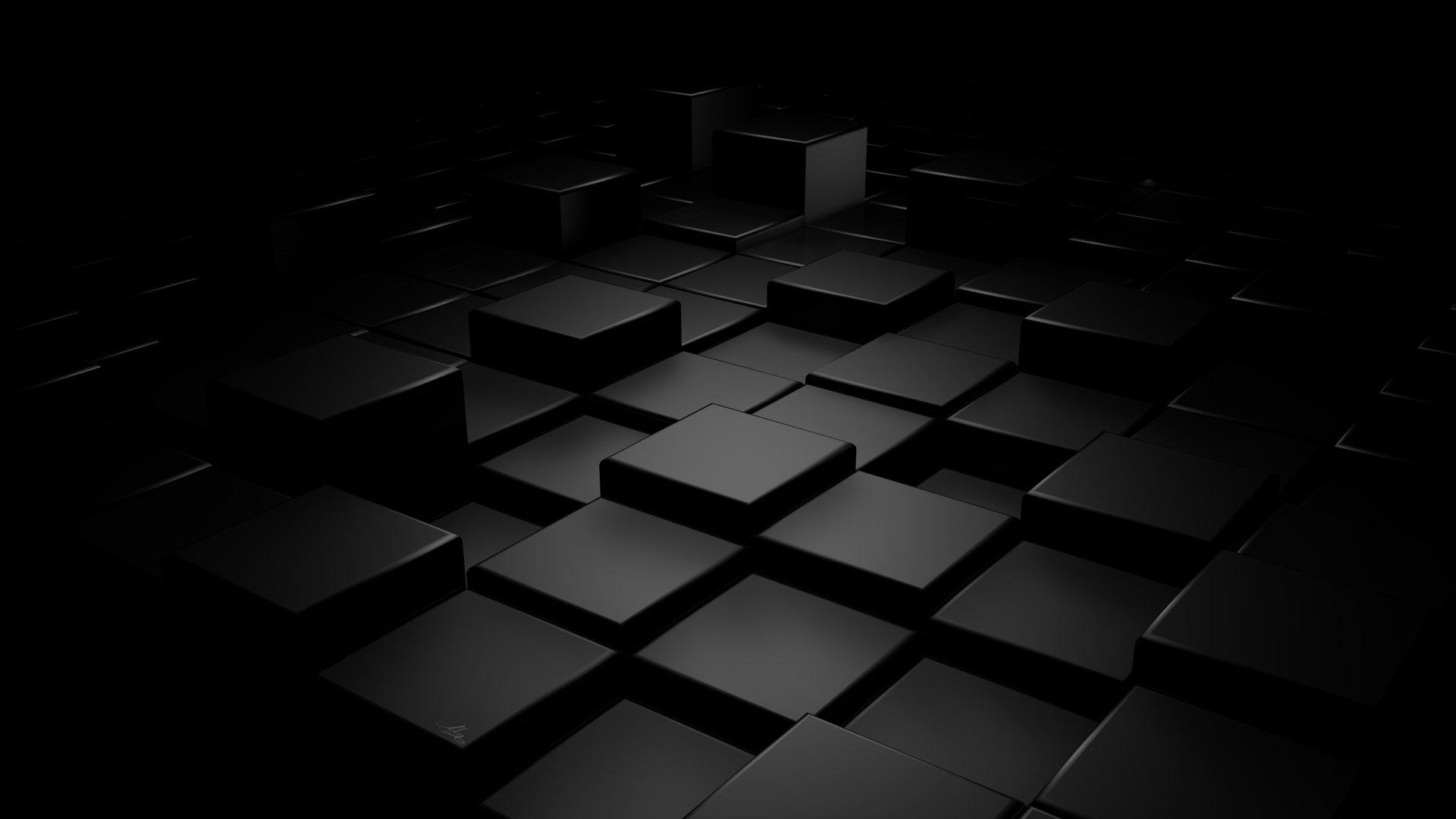 High resolution Cube full hd 1080p background ID:71530 for desktop