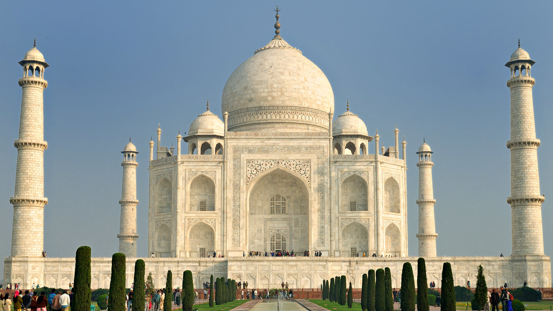 Awesome Taj Mahal free background ID:486389 for full hd desktop