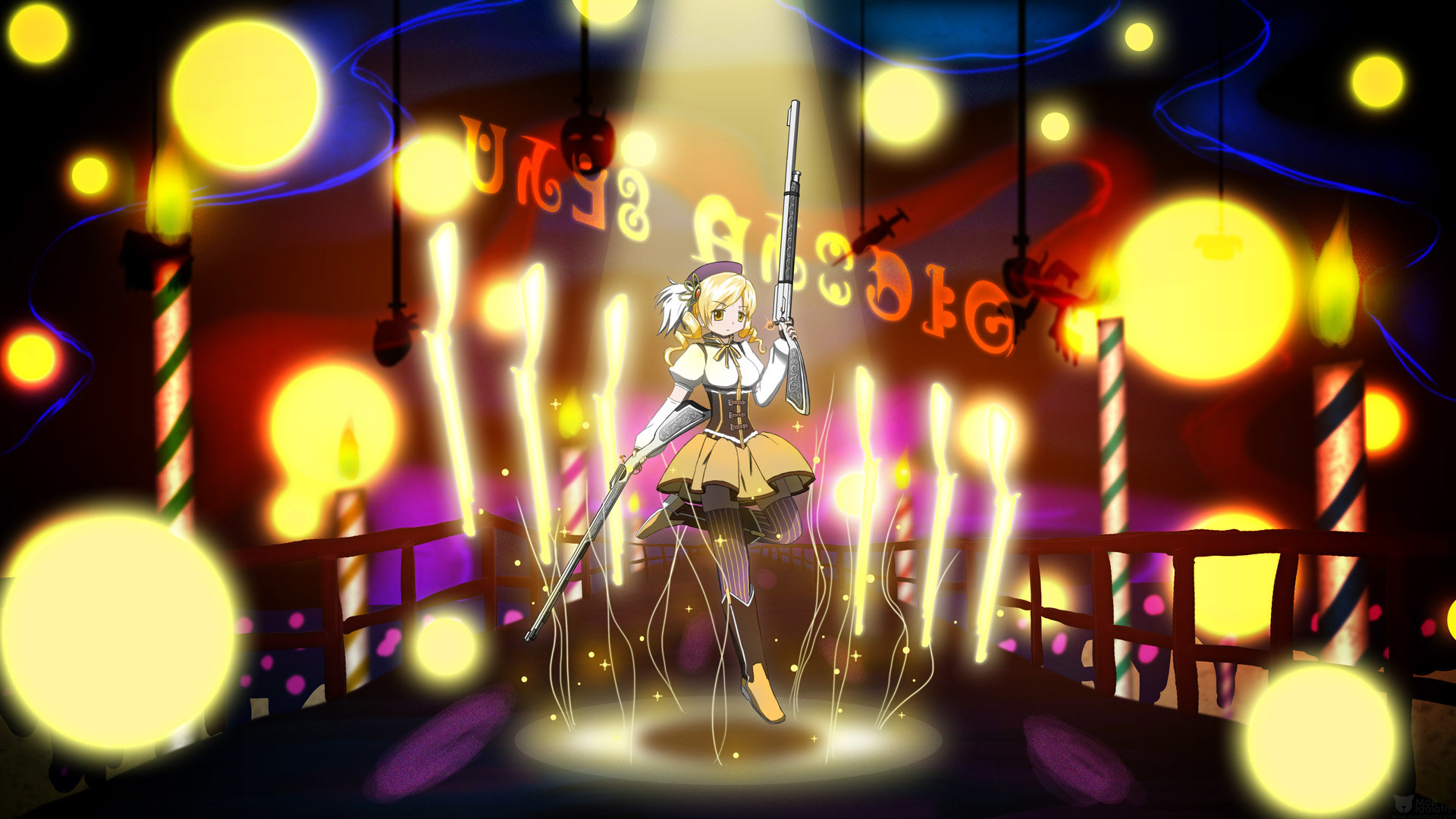 Awesome Mami Tomoe free wallpaper ID:32431 for hd 1920x1080 desktop