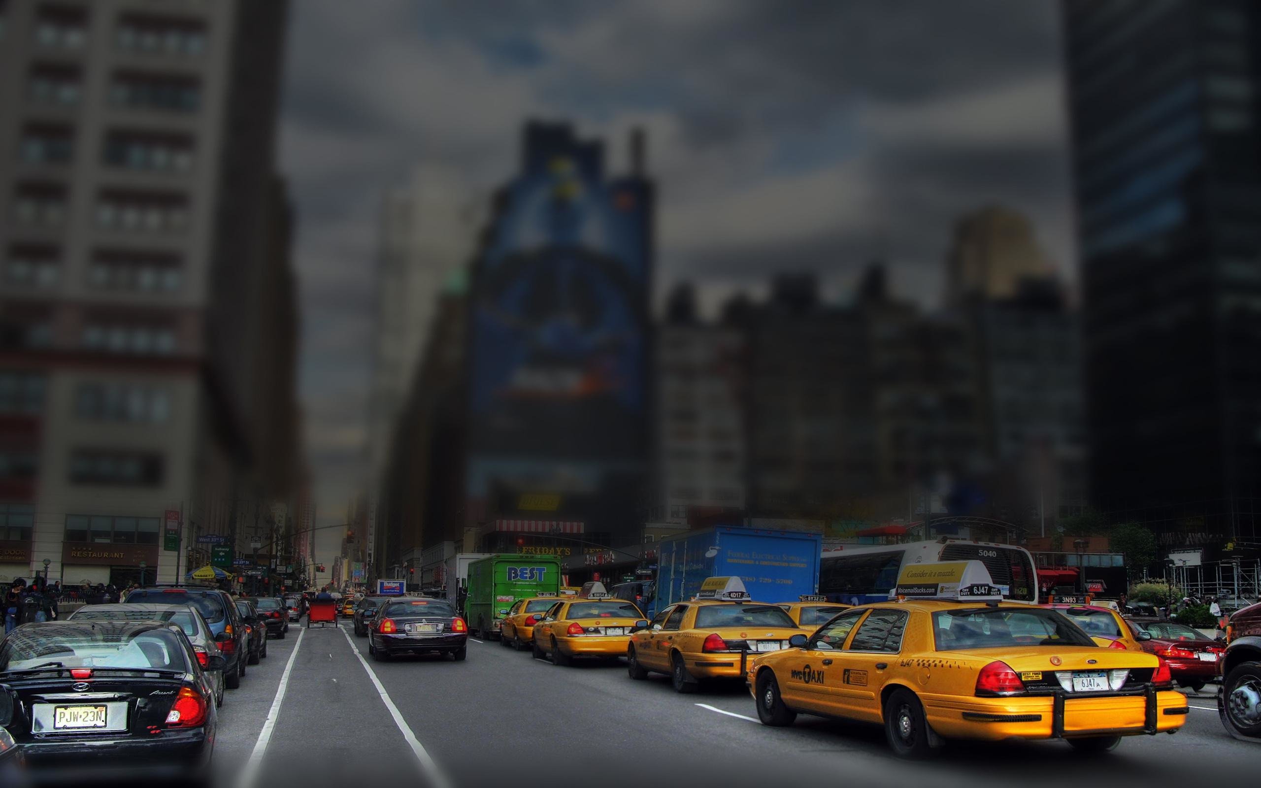 Awesome Manhattan free background ID:493918 for hd 2560x1600 PC
