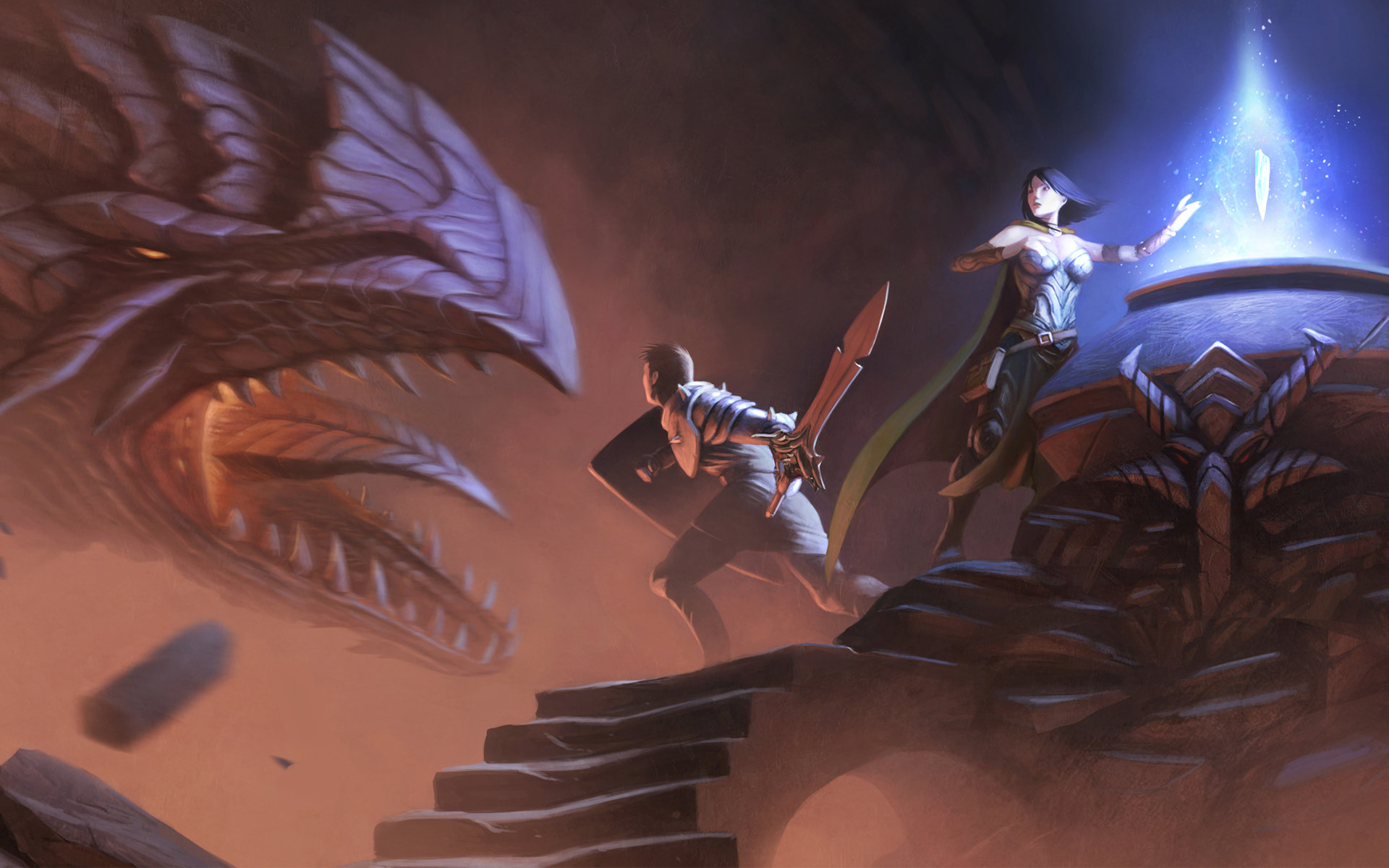 High resolution Runescape hd 1920x1200 background ID:205958 for PC
