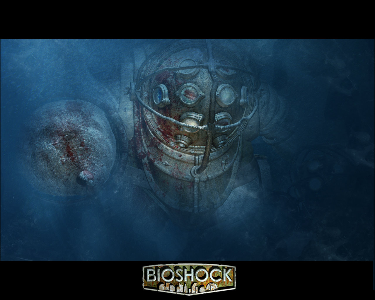 Free download Bioshock wallpaper ID:394532 hd 1280x1024 for PC