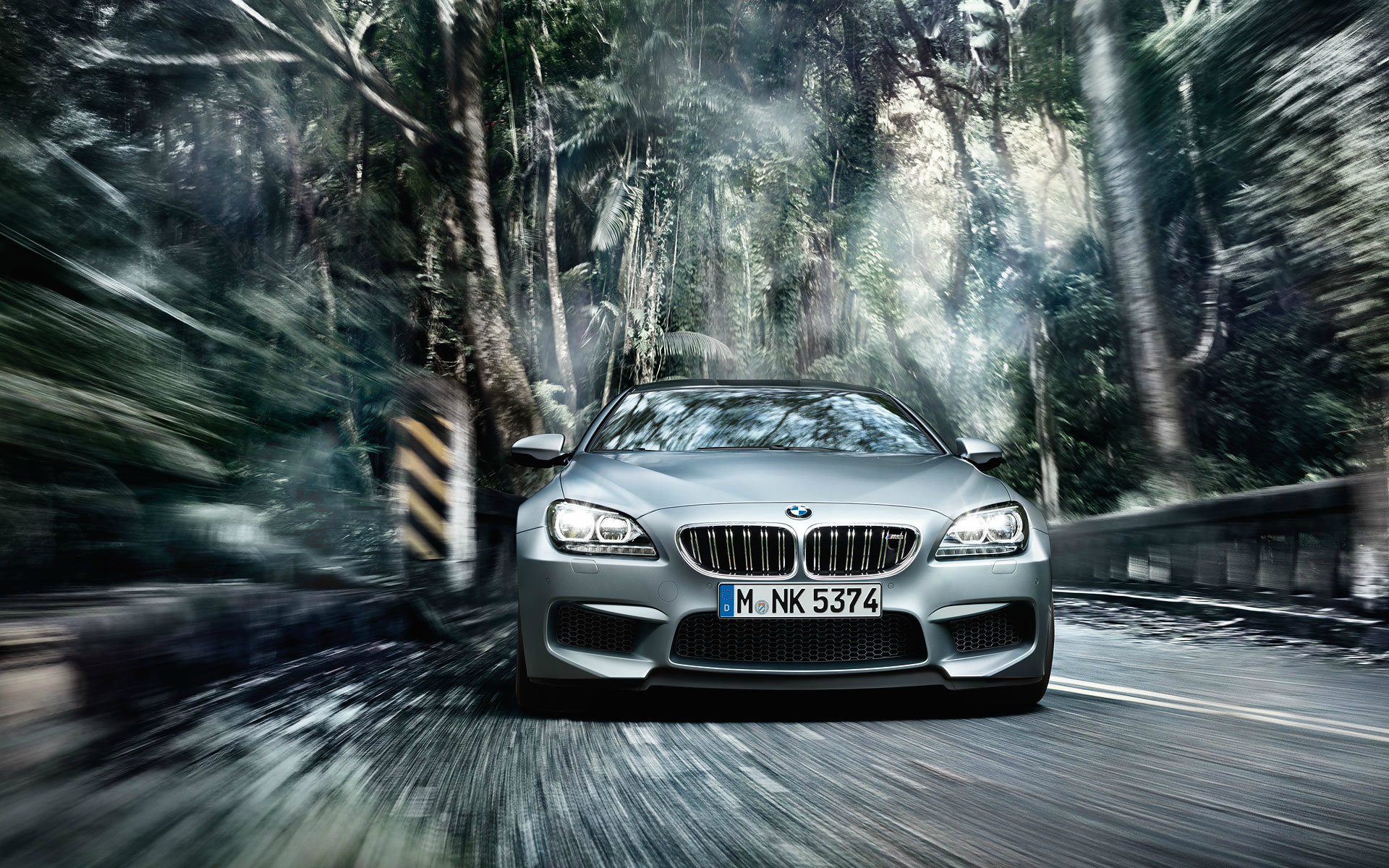 Download hd 1920x1200 BMW M6 PC background ID:27402 for free