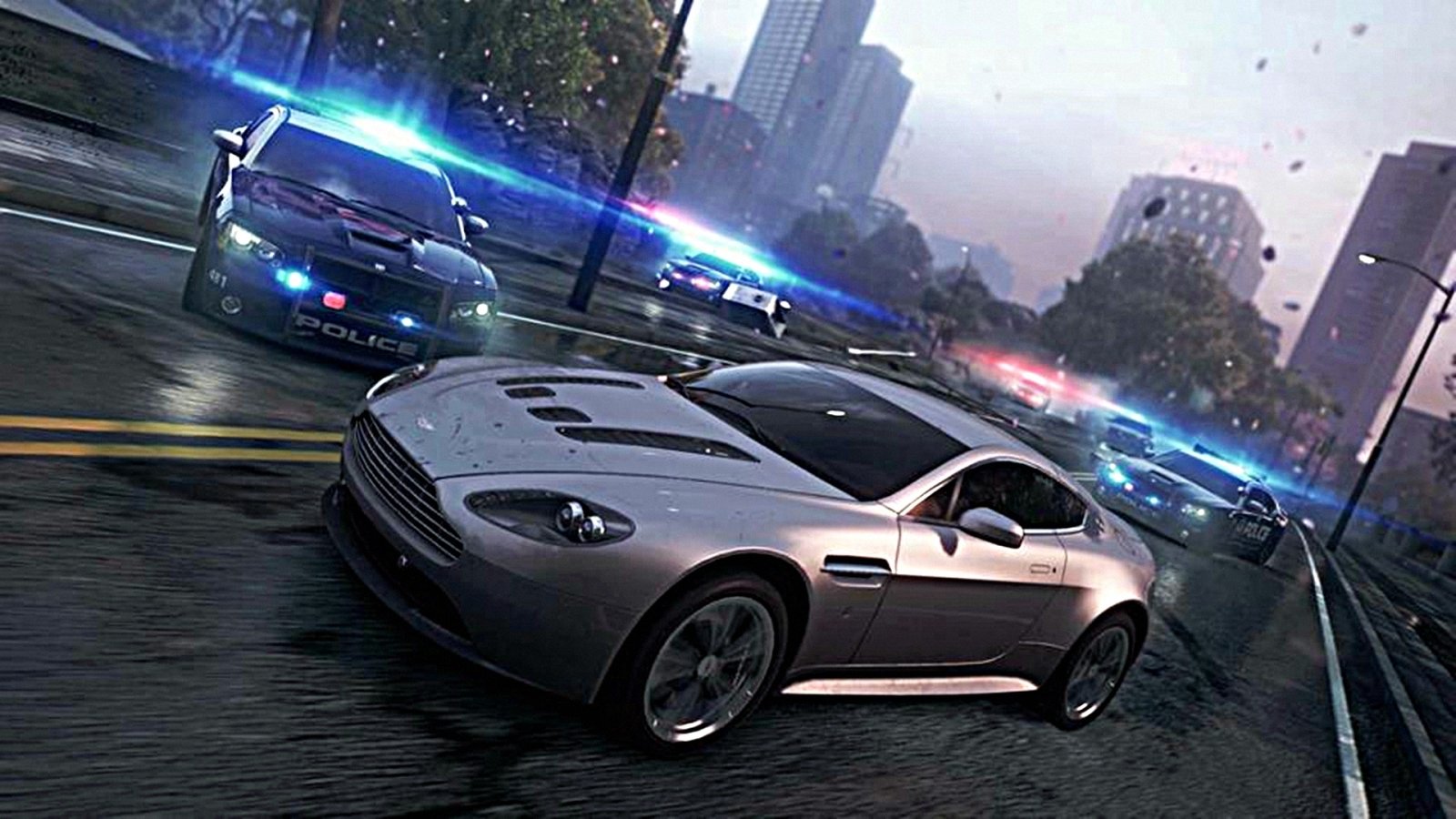 Awesome Need For Speed: Most Wanted free background ID:137077 for hd 1600x900 desktop