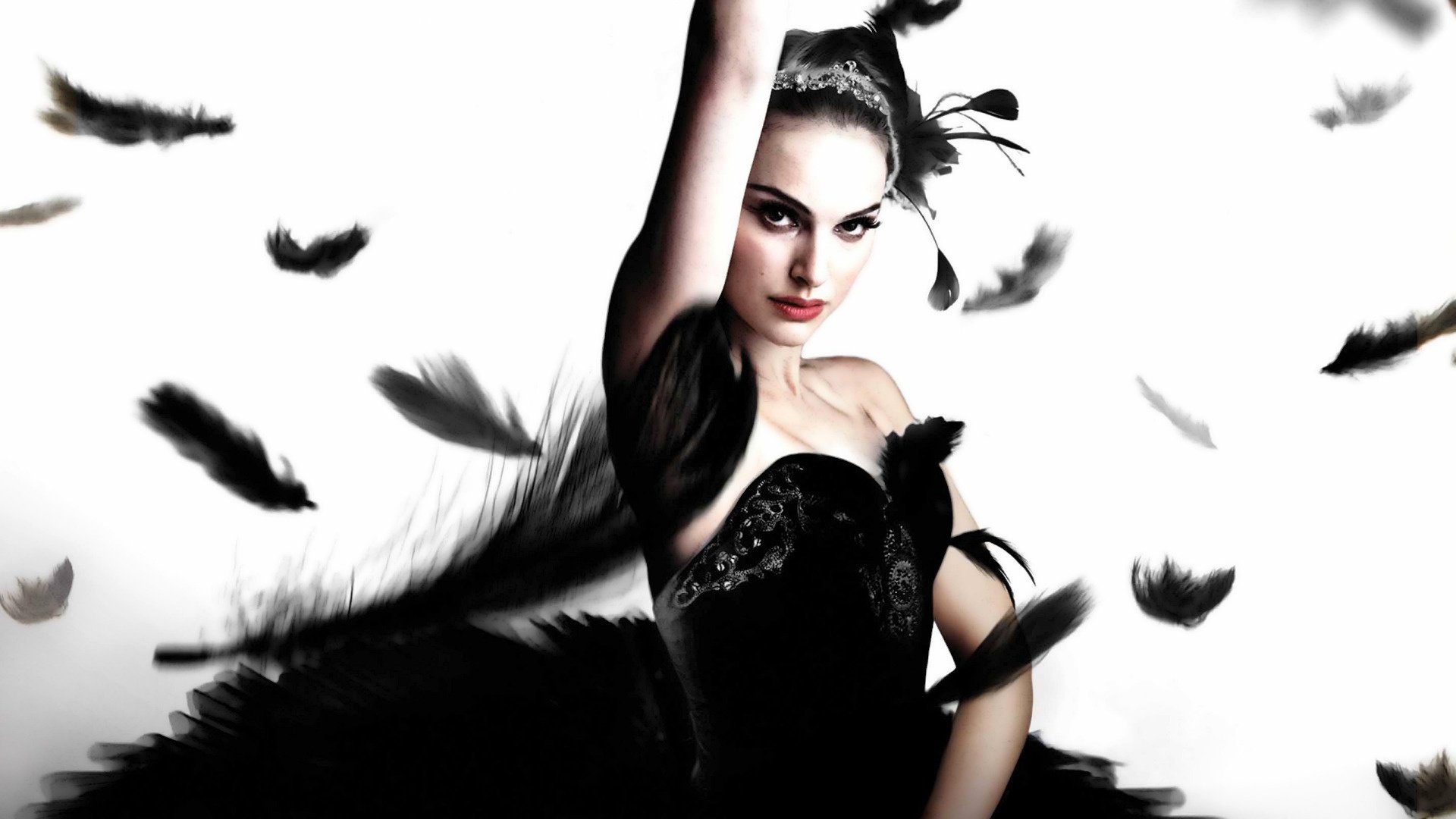 Best Black Swan Movie wallpaper ID:96804 for High Resolution full hd 1080p desktop