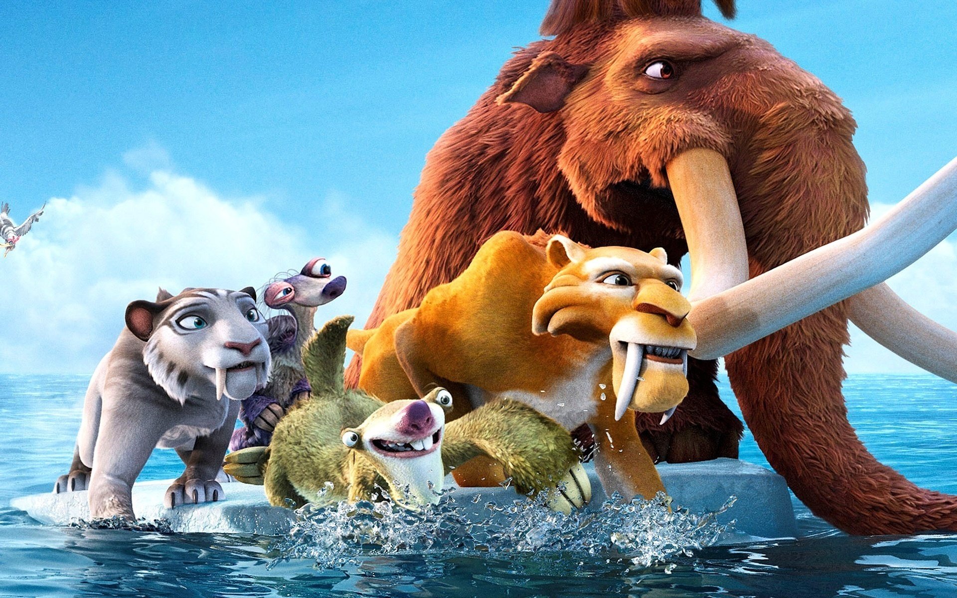 Best Ice Age: Continental Drift wallpaper ID:115484 for High Resolution hd 1920x1200 PC